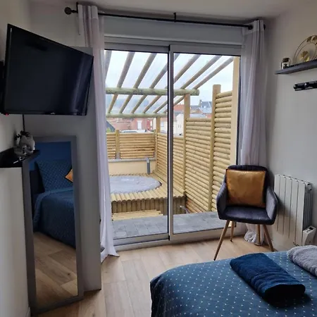 Chambre Privee - Beranger #2 Apartment *